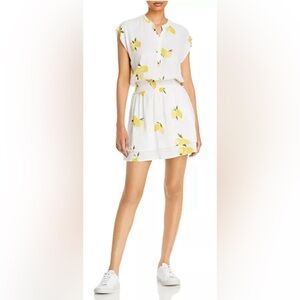 ‼️RARE‼️🎸RAILS🎸🔥NWT🔥Angelina Printed Dress in Citronnade—S